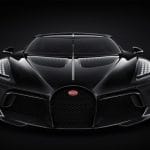 Bugatti представили самый дорогой автомобиль в истории