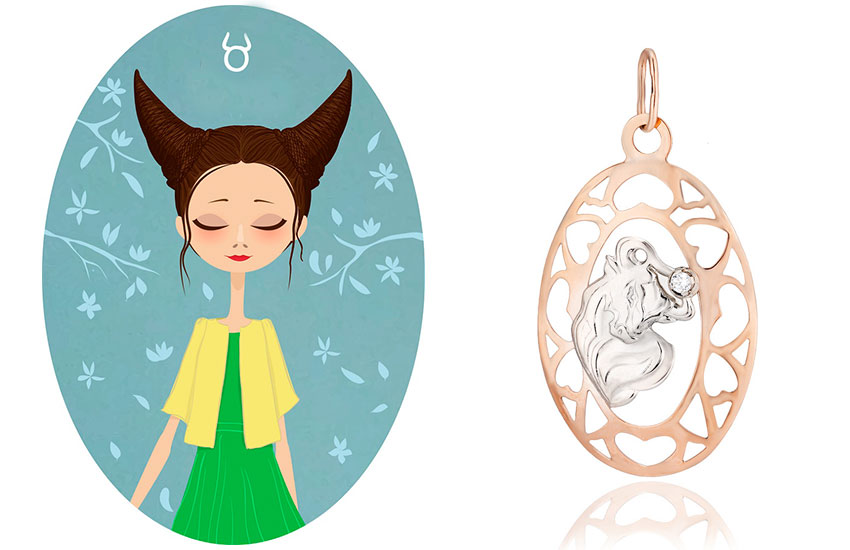 гороскоп астропрогноз знаки зодиака украшения девушки