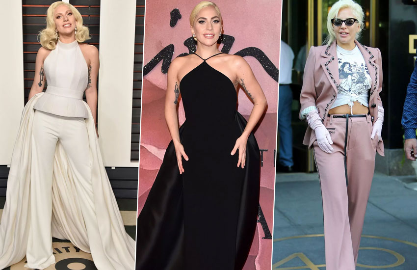 леди гага как менялся стиль звезды