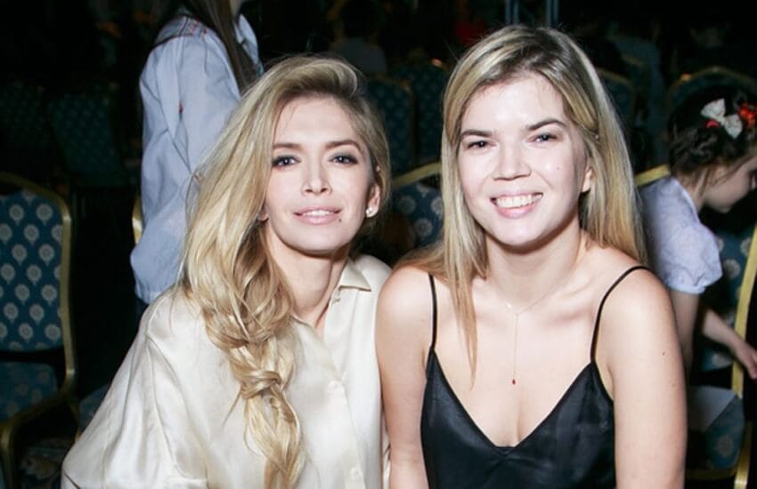 вера брежнева виктория галушка вера брежнева виктория галушка