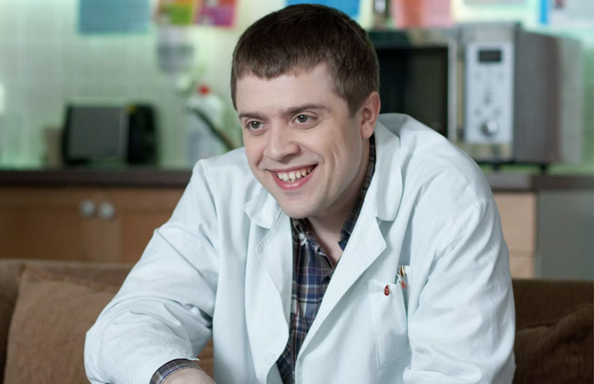 сериал интерны лобанов