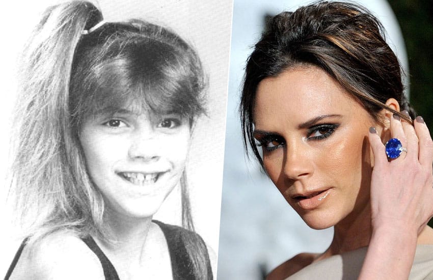 виктория бекхэм звезда детство виктория бекхэм звезда детство