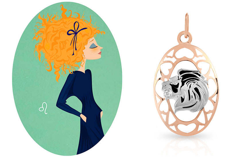 гороскоп астропрогноз знаки зодиака украшения девушки