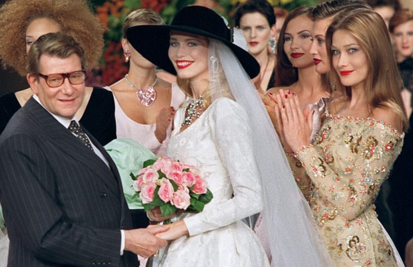 ив сен-лоран мода дизайнер цитаты