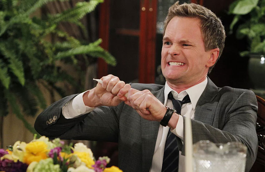 сериал как я встретил вашу маму барни