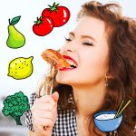 Ешь и худей: продукты, ускоряющие метаболизм