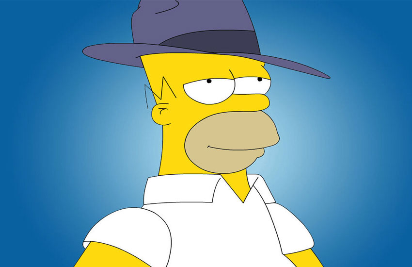 сериал симпсоны мультфильм гомер