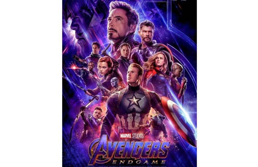 мстители финал постер мстители финал постер