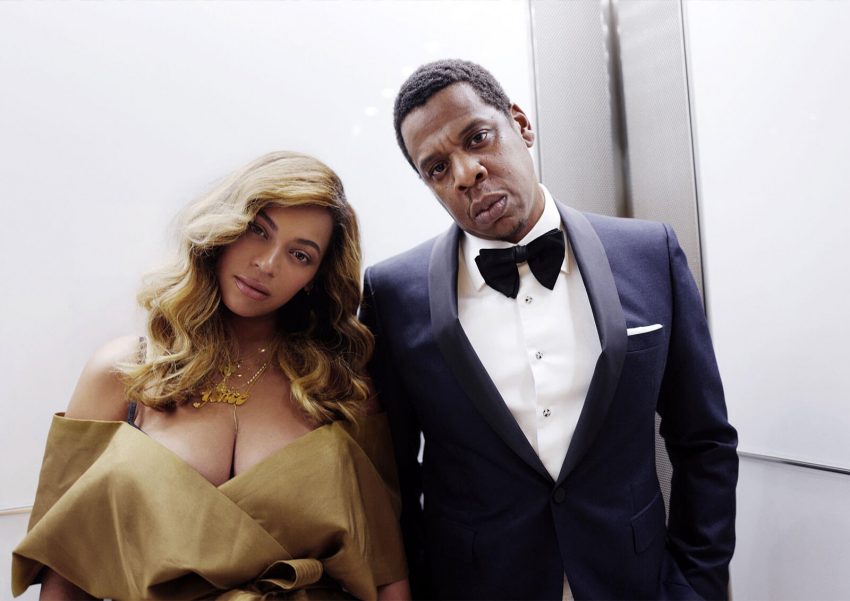 Бейонсе Джей Зи знаменитости история любви