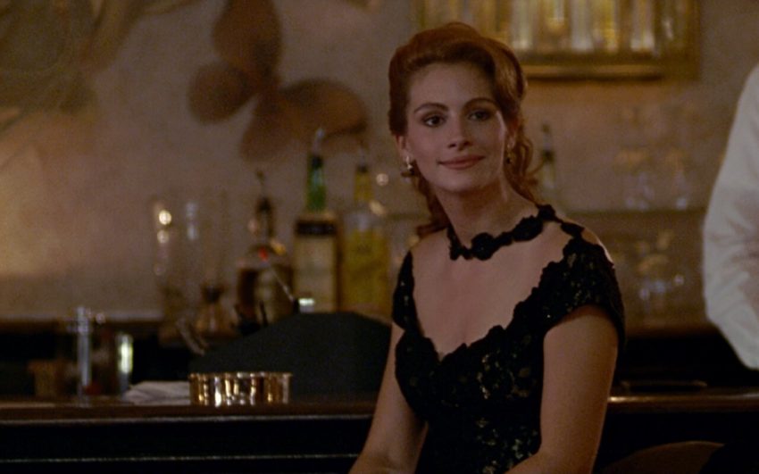 красотка джулия робертс наряды образы