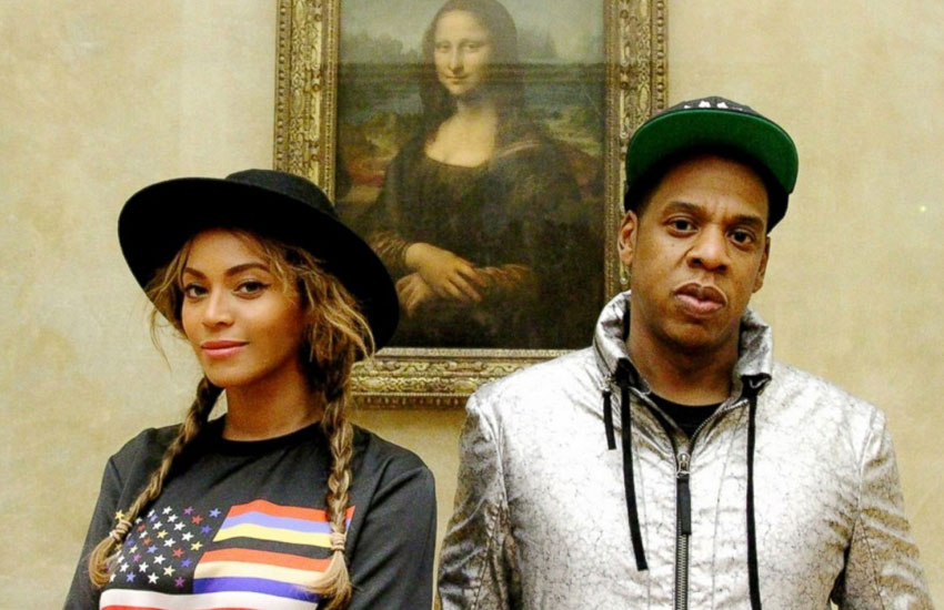 Бейонсе Джей Зи знаменитости история любви