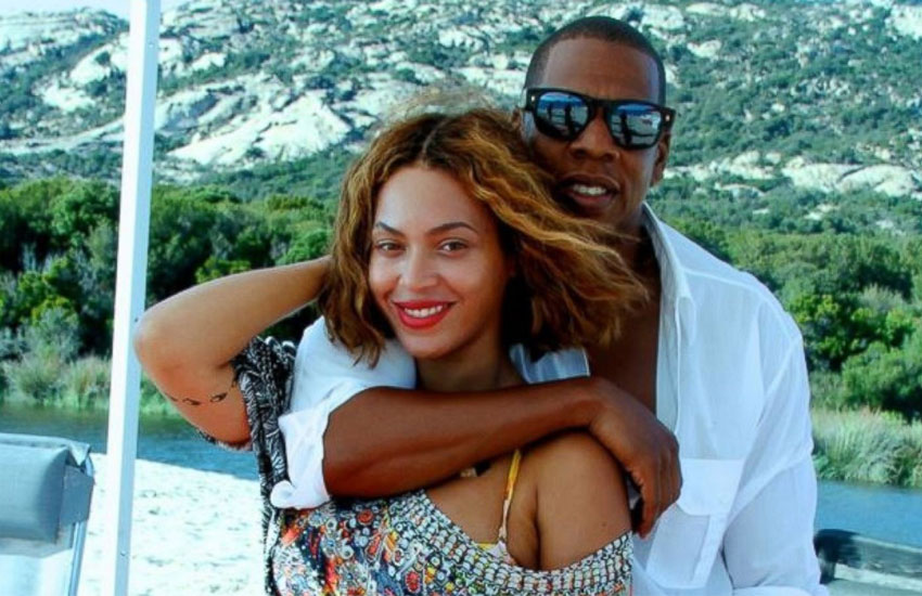 Бейонсе Джей Зи знаменитости история любви