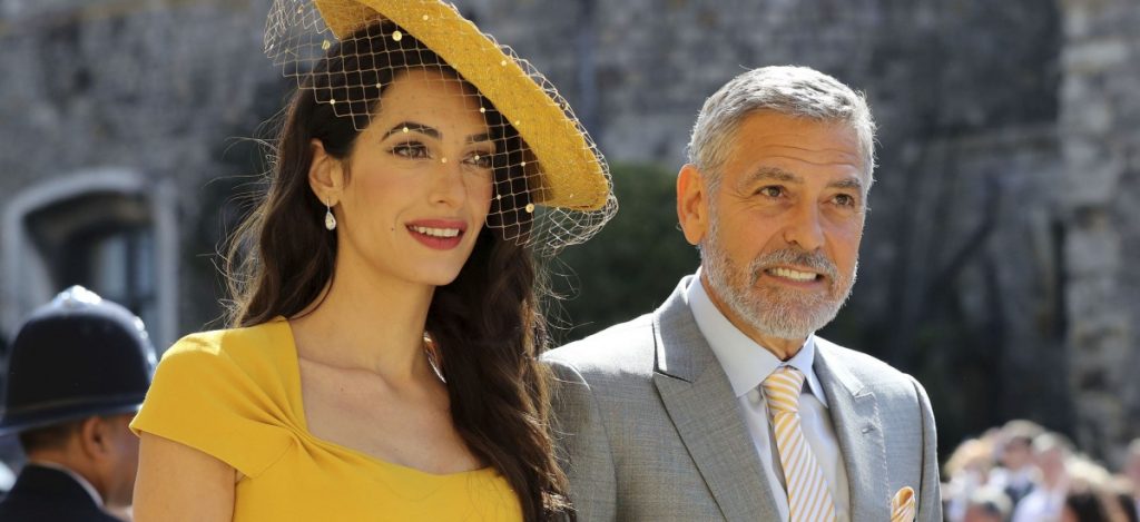 Принц Чарльз учредил премию имени Амаль Клуни