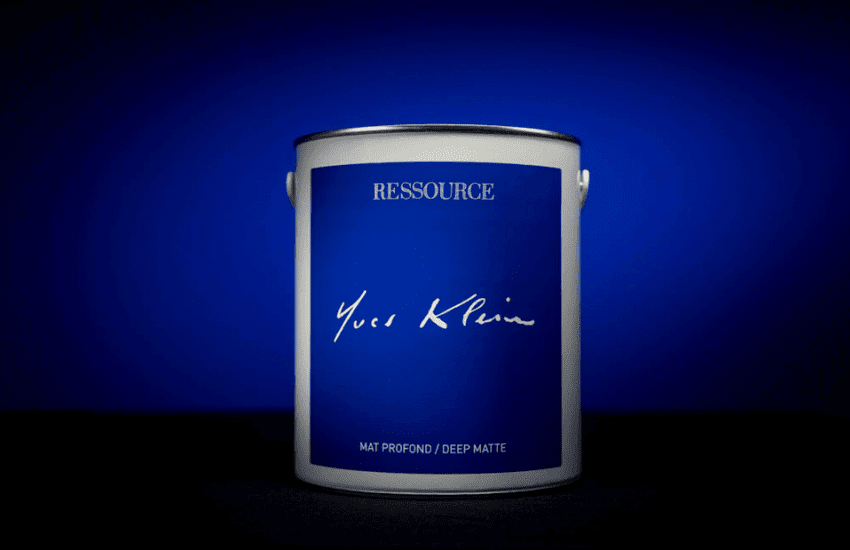 синий краска ив кляйн синий краска ив кляйн