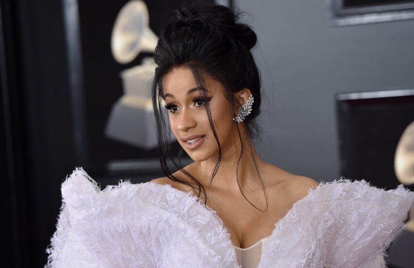 Cardi b 18 фото