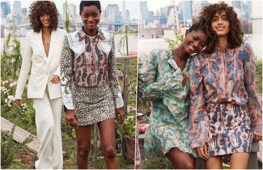 hm эко одежда