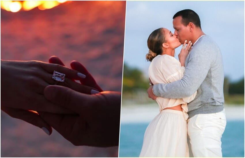 дженнифер лопес алекс родригес предложение помолвка