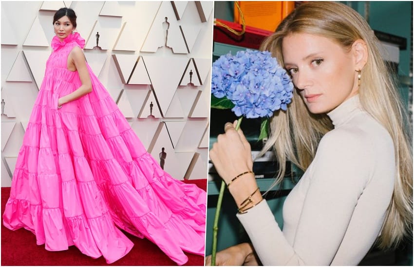 оскар платье ребека корбин-мюррей джемма чан оскар платье ребека корбин-мюррей джемма чан