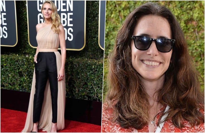 джулия робертс золотой глобус стилист джулия робертс золотой глобус стилист