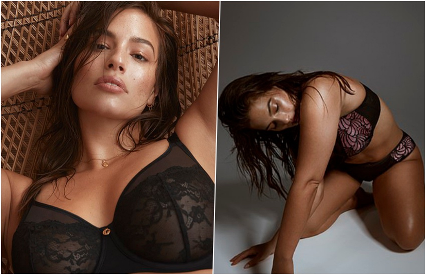 Ashley Graham Nip