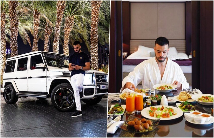 работа мечты мэтью лепре миллионер