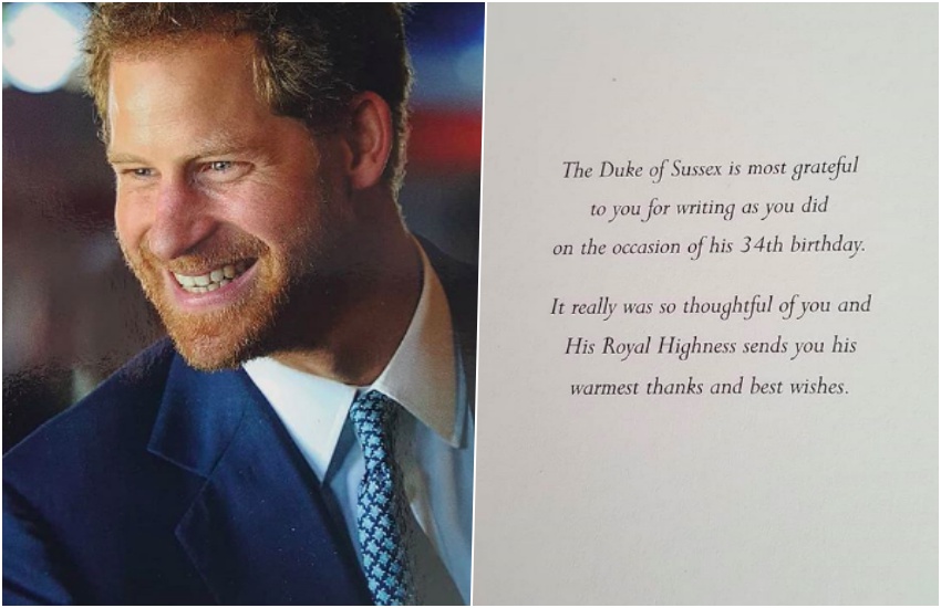 принц гарри меган маркл поздравления