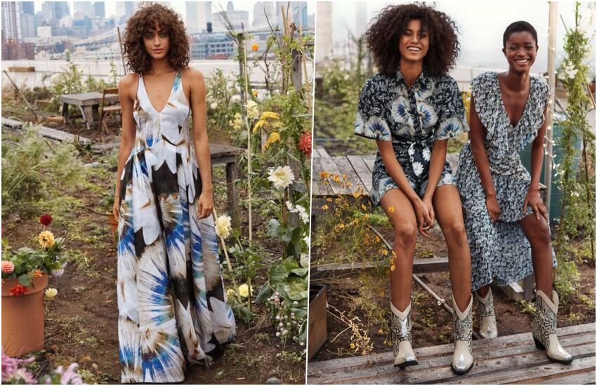 hm эко одежда