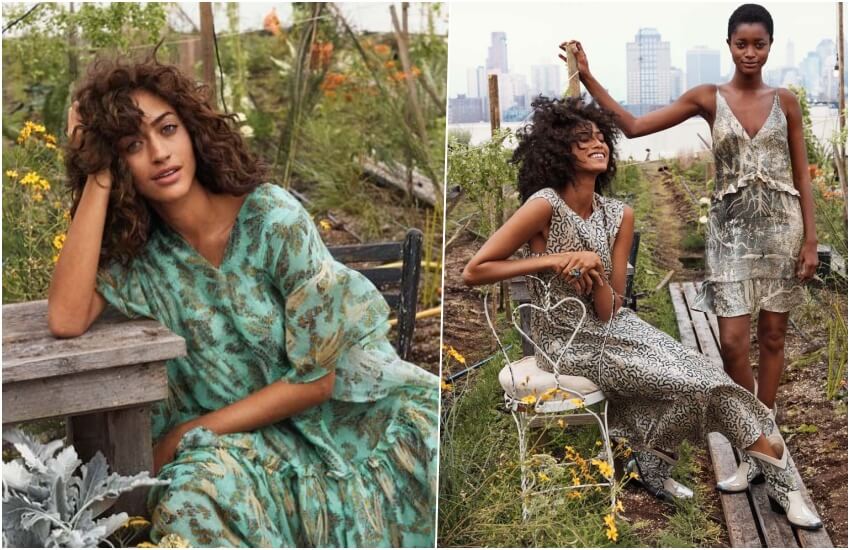 hm эко одежда