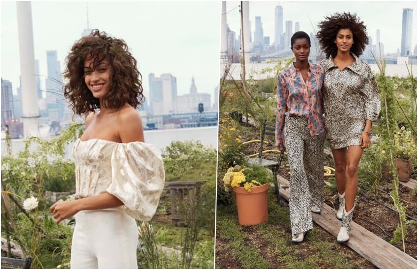 hm эко одежда