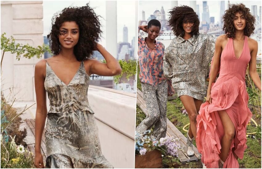 hm эко одежда