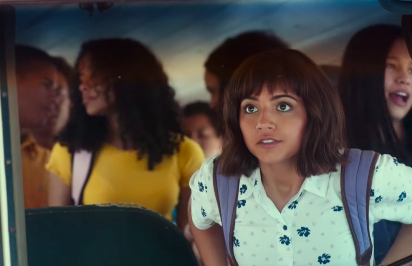 Даша-путешественница изабелла монер