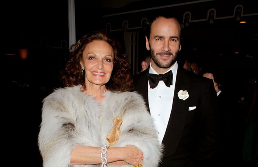 том форд дайана фон фюрстенберг