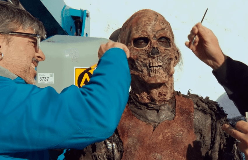 игра престолов сериал грим съемка игра престолов сериал грим съемка