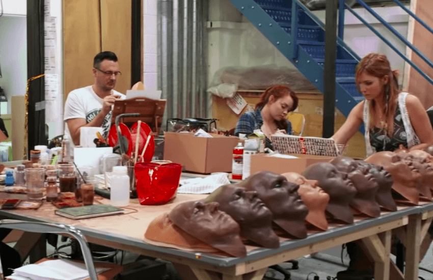 игра престолов сериал грим съемка игра престолов сериал грим съемка