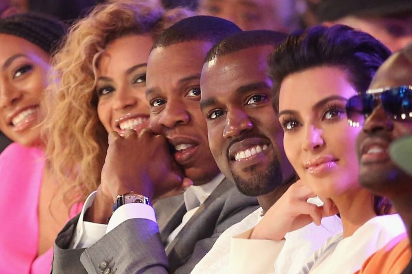 Бейонсе Джей Зи знаменитости история любви