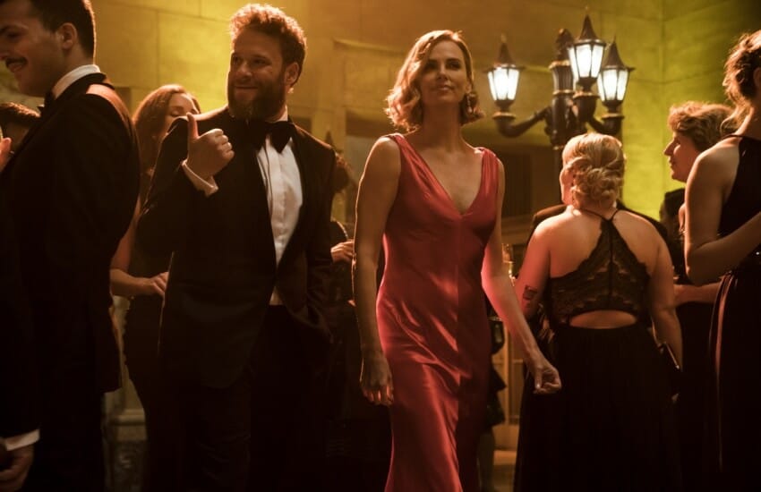 шарлиз терон сет роген та еще парочка шарлиз терон сет роген та еще парочка