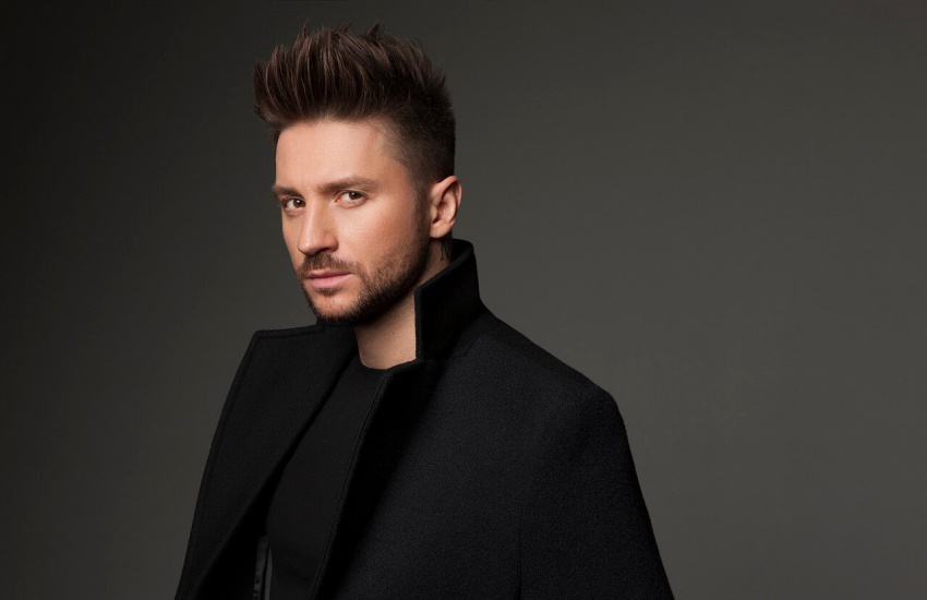 сергей лазарев евровидение