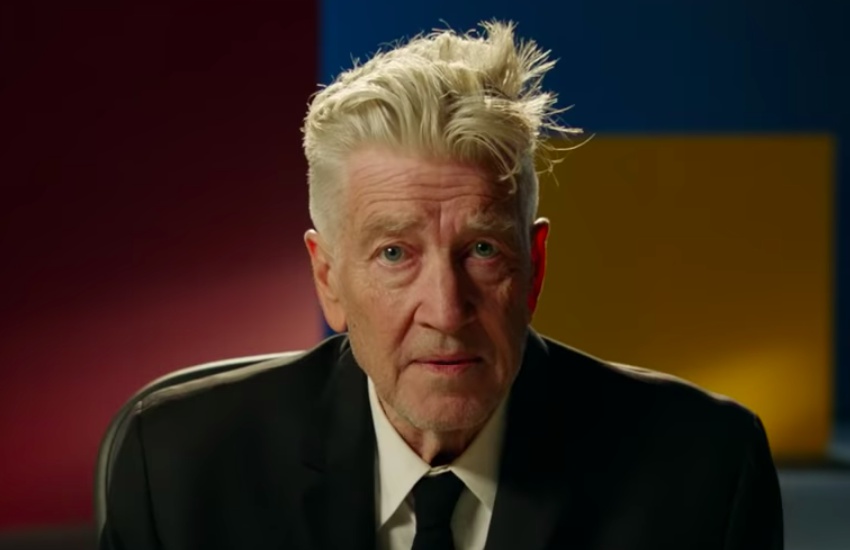 дэвид линч видеокурсы режиссер