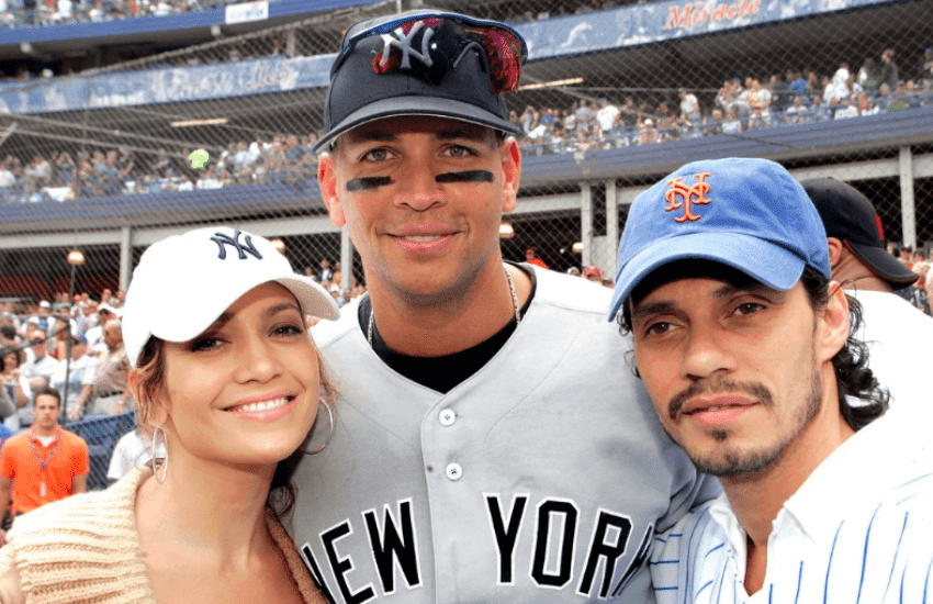 дженнифер лопес алекс родригес марк энтони