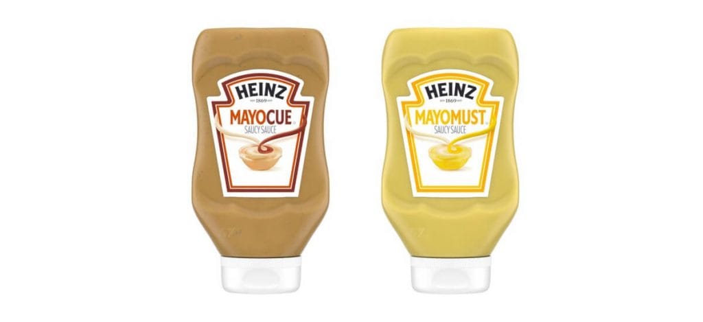 Компания Heinz запустит два новых соуса