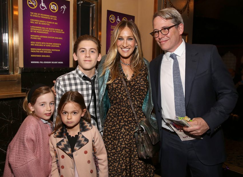 сара джессика паркер стиль