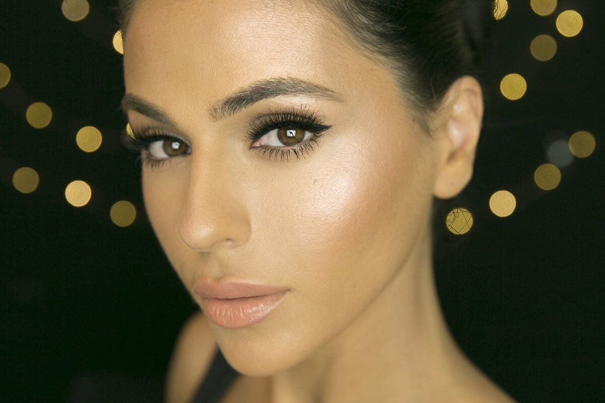 кожа в жару макияж тренд heatwave skin кожа в жару макияж тренд heatwave skin