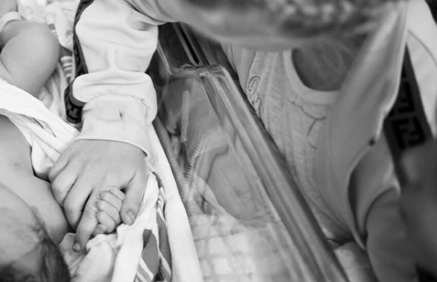 Джессика Симпсон новорожденный ребенок