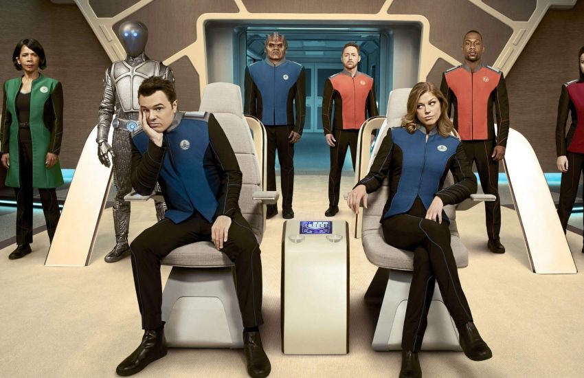 комедийный сериал