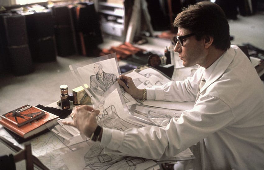 ив сен-лоран мода дизайнер цитаты