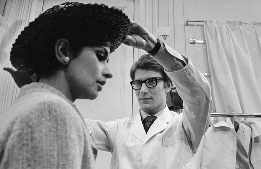 ив сен-лоран мода дизайнер цитаты