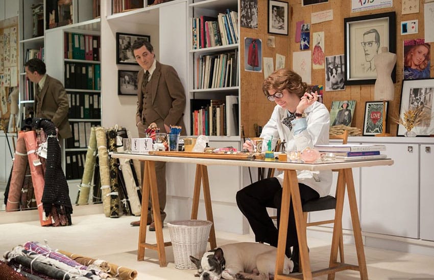 ив сен-лоран мода дизайнер цитаты