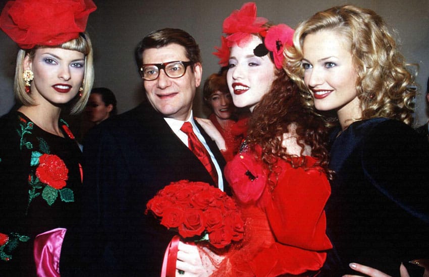 ив сен-лоран мода дизайнер цитаты