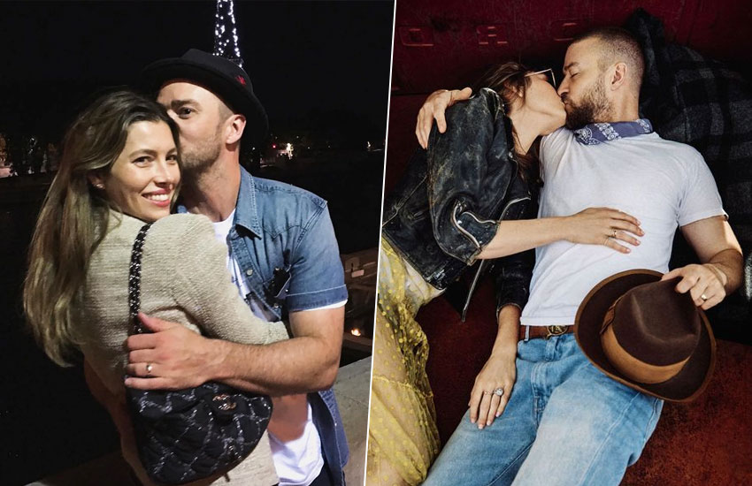 Джастин Тимберлейк и Джессика Билл Джастин Тимберлейк и Джессика Билл