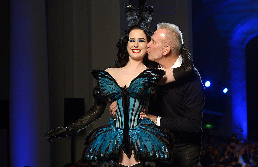 Жан-Поль Готье мода цитаты